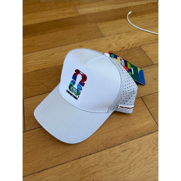 FIFA Other - NWT FIFA World Cup 2026™ North America Emblem Premium Hat